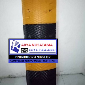 Jual Polisi Tidur Karet Gang 100x34x5cm di Pasuruan