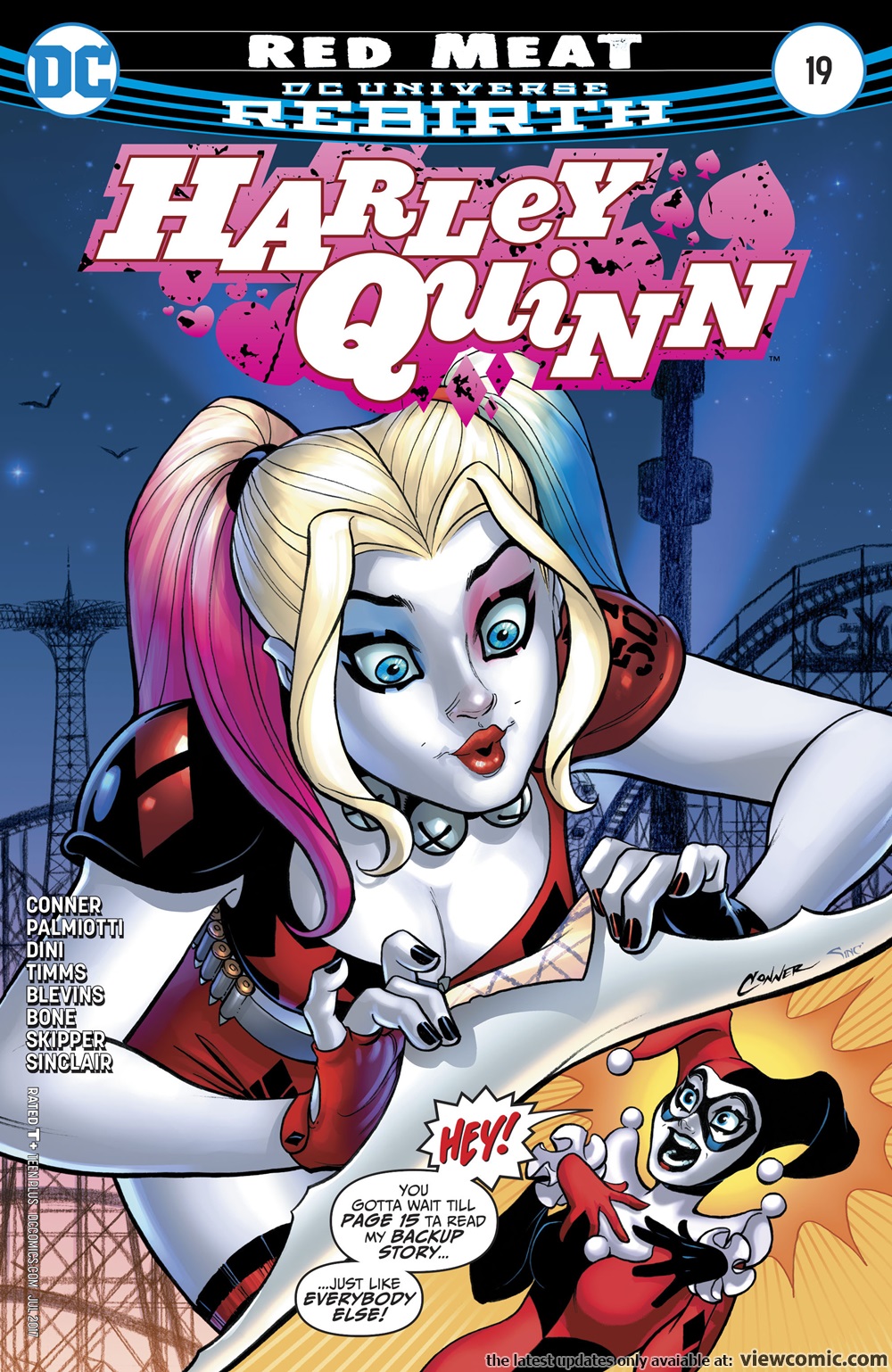 Comic hentai harley quinn Batman Porn