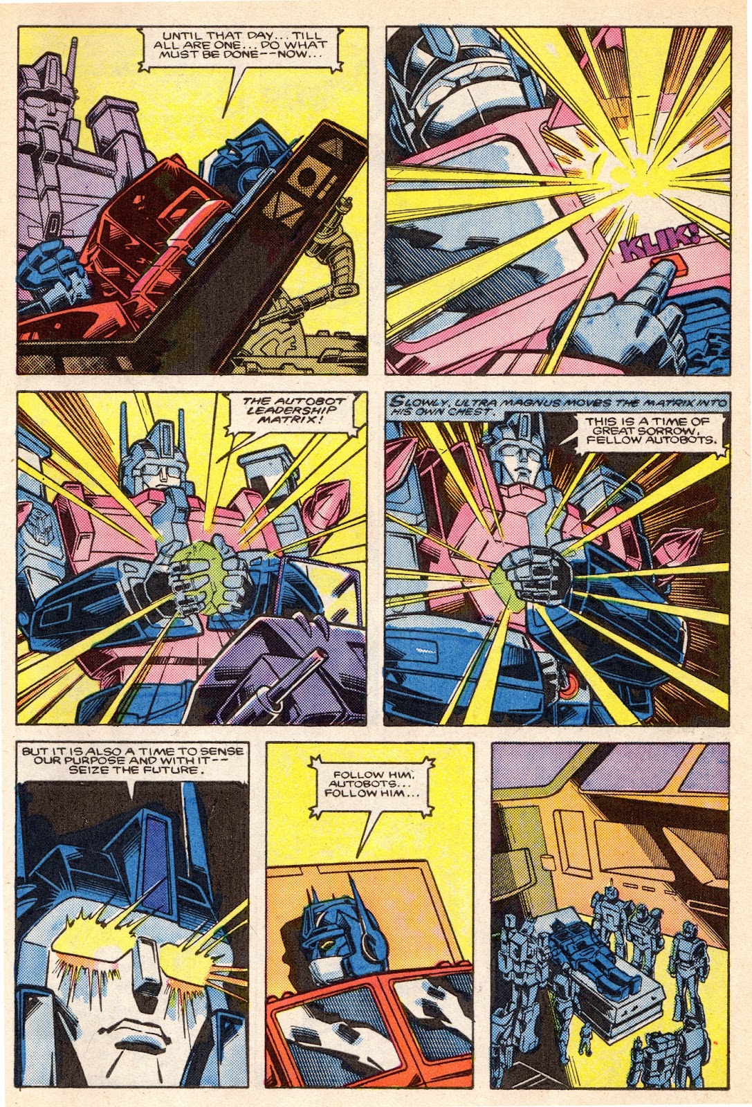 Blackrock's Toybox Celebrating the 30th Anniversary of Transformers