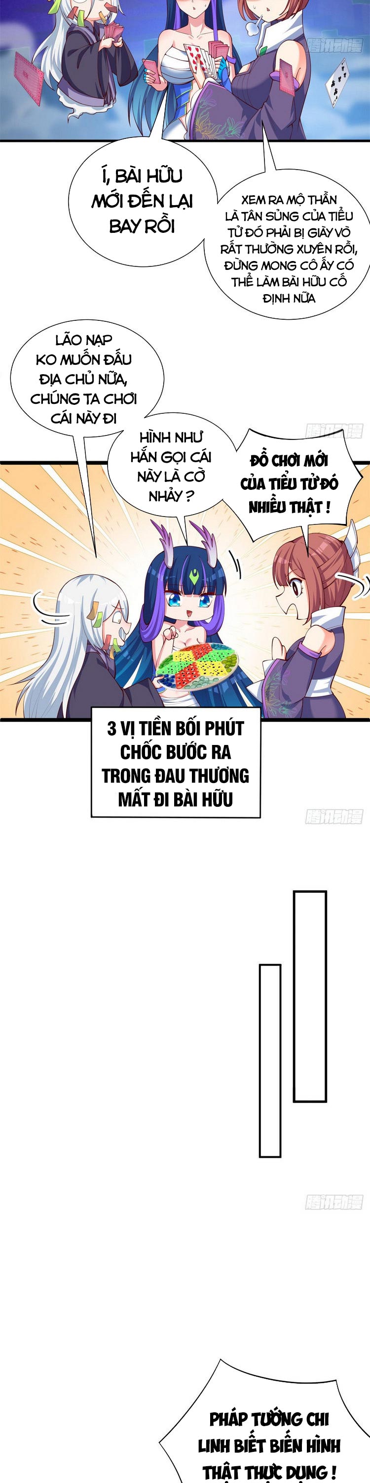 Ta Nhặt Được Thuộc Tính Tại Tu Chân Giới chapter 169 - Trang 12