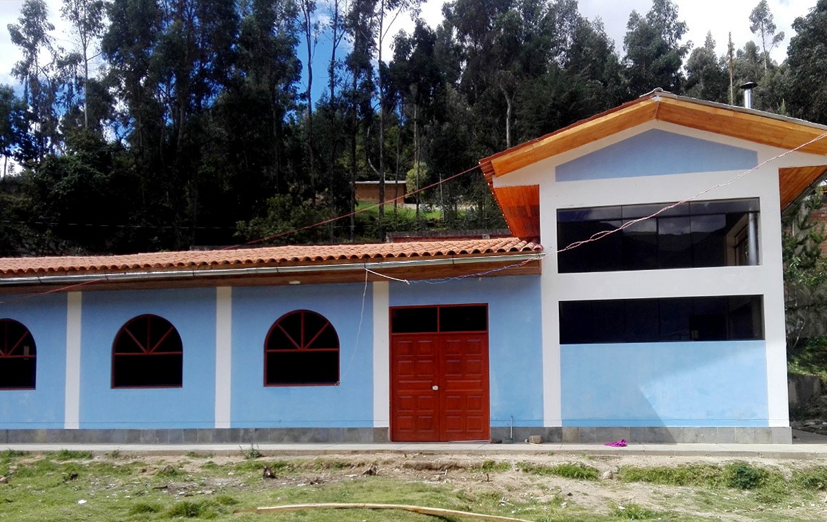 Escuela 86347 - Vichon
