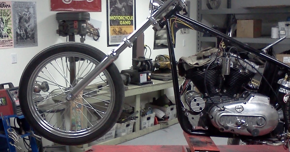 40 degree rake chopper