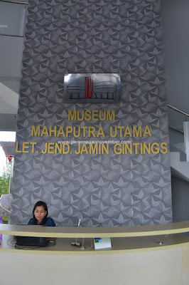 museum jamin ginting wisata berastagi