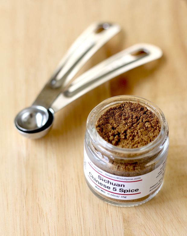 Chinese 5 Spice Mix - How to Make It & How to Use It