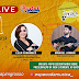 Assista o vídeo da Live VIVA! Conversa & Música com a Psicóloga Elen Fagundes e o Professor de Música Manoel Jr