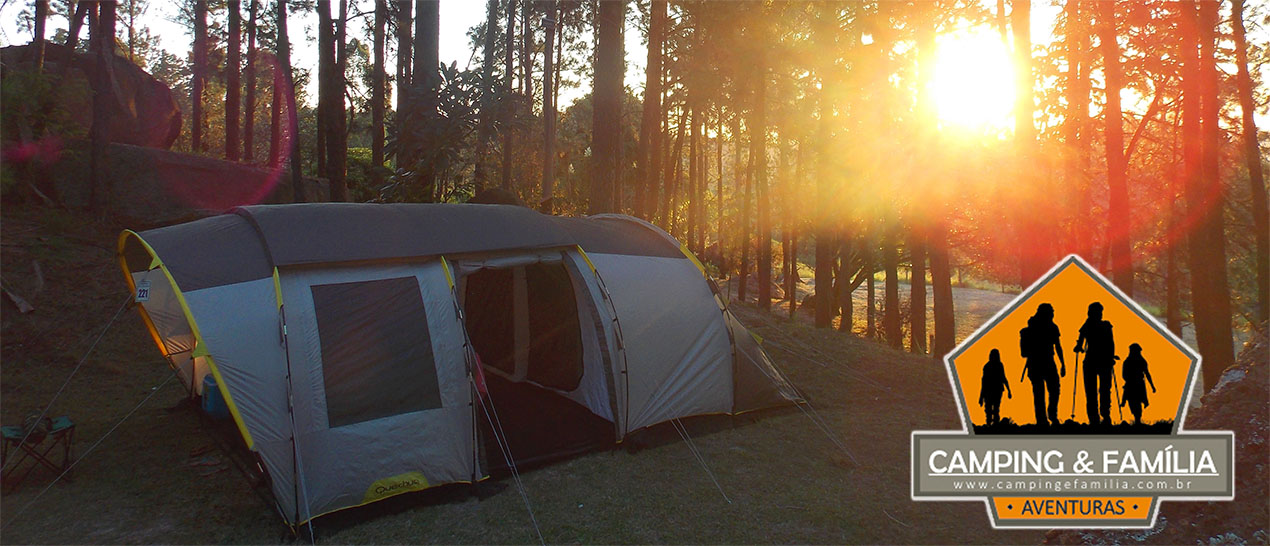 Camping Fazenda das Pedras - Itu/SP