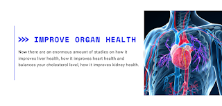 Improve Organ Health