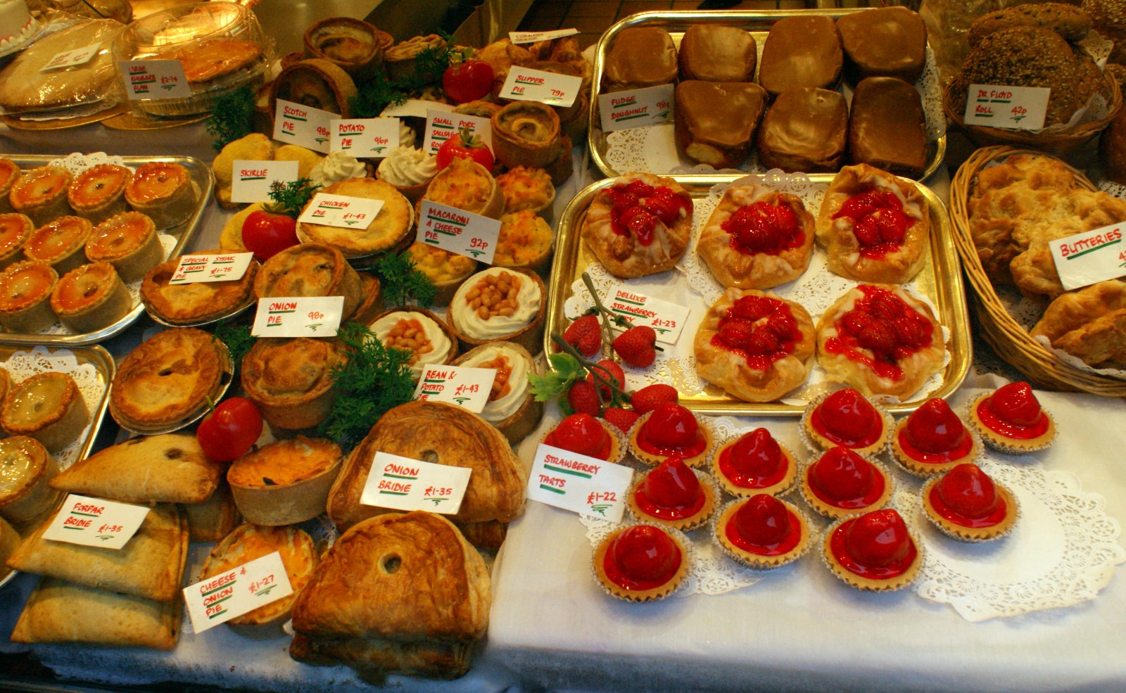 Tour Scotland Tour Scotland Photograph Bakers Window Dundee