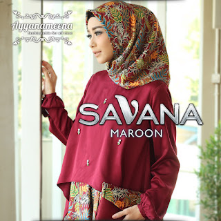 Ayyanameena Savana Maroon