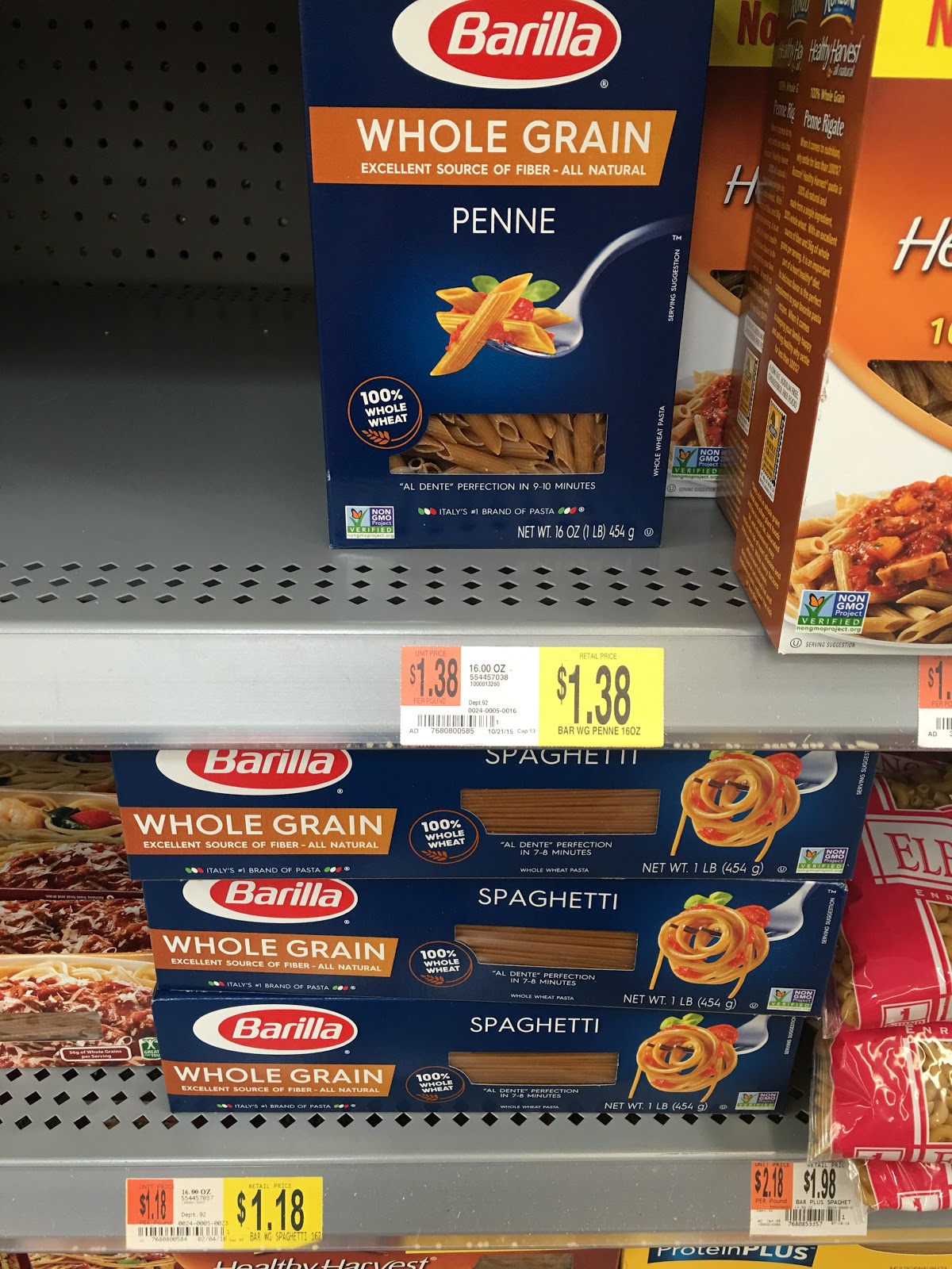 Do You Really Know What You're Eating? At Walmart, high food prices