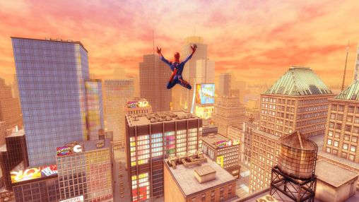 Download Game The Amazing Spiderman 2 Apk