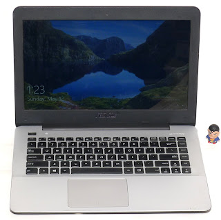 Laptop ASUS X455LA Core i3 Gen.5 Second