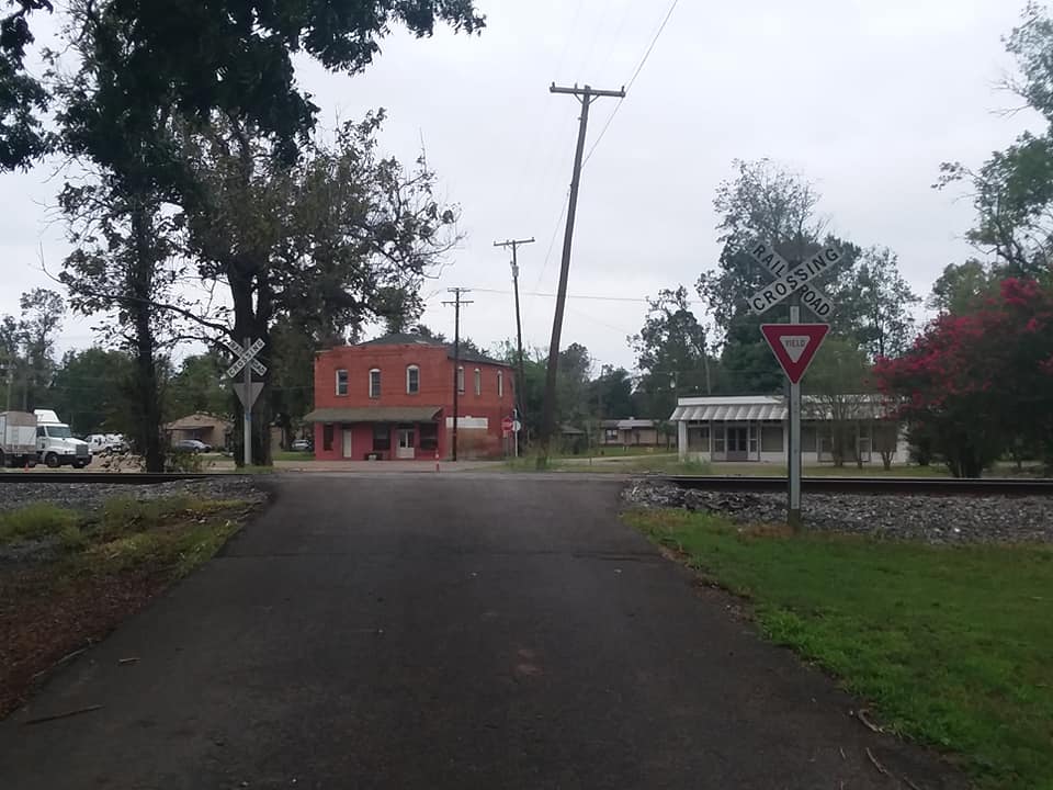 A Traveler's Guide To The Galaxy Abandoned Louisiana Cheneyville