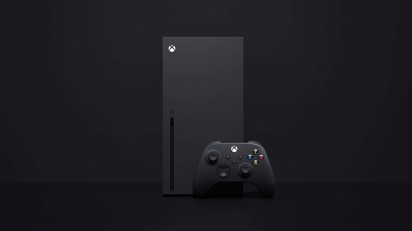 Download Xbox Series X Tema Per Windows 10