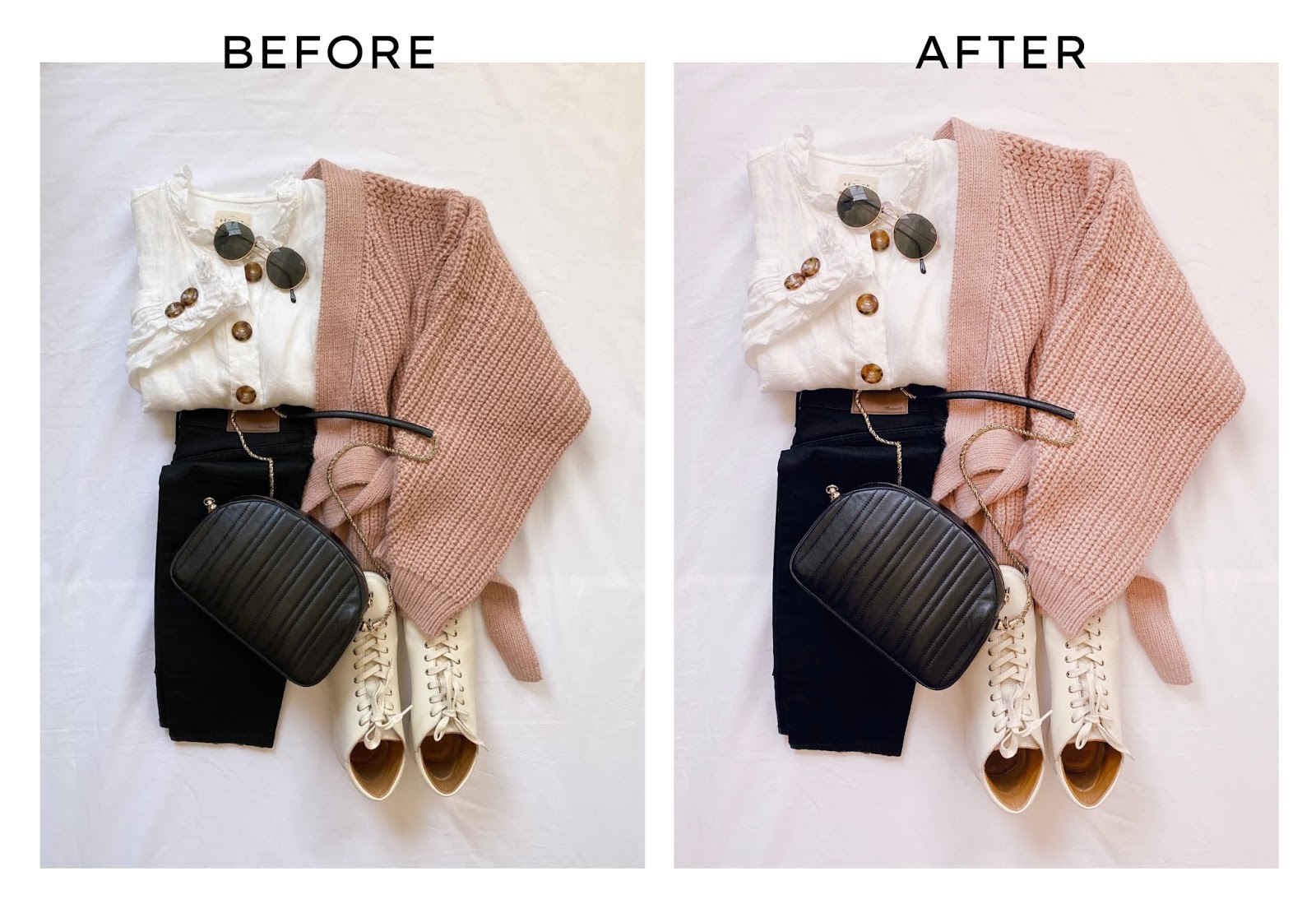 How I Filter My Photos & Free Preset Sundays with Sharon