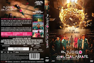 EL JUEGO DEL CALAMAR – SQUID GAME – TEMPORADA 1 – 2021 – (VIP)