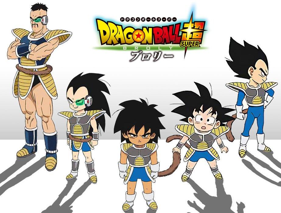 Dragon Ball Super Broly Box Office