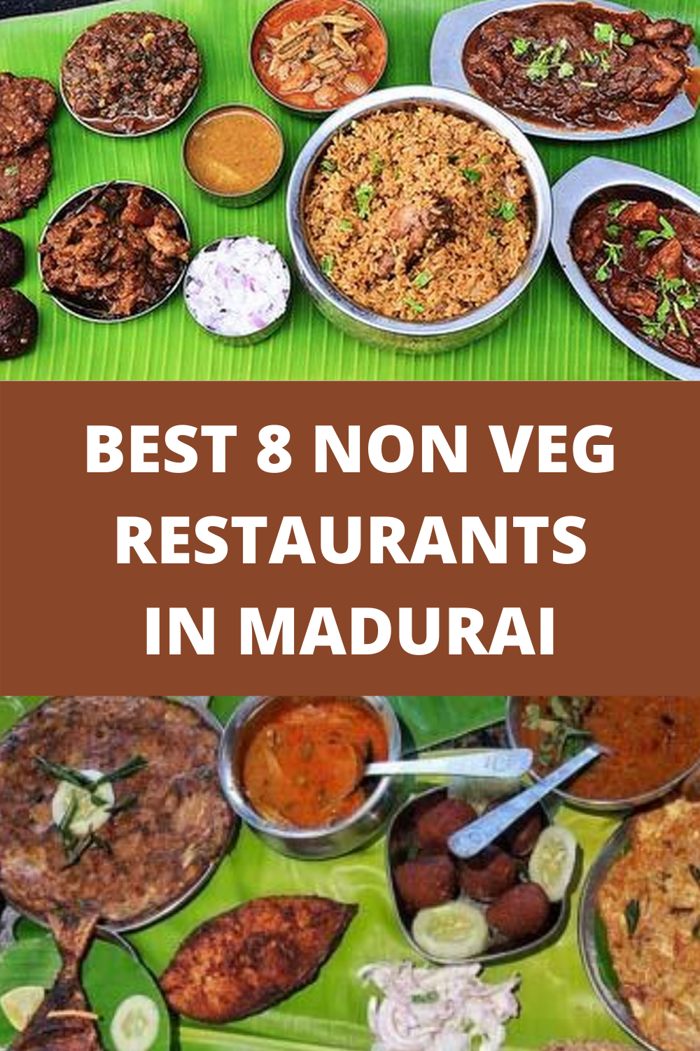 The Best 8 NonVeg Restaurants in Madurai My Eyes Of India
