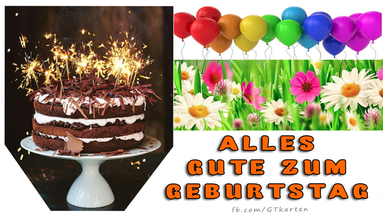 Alles Gute Zum Geburtstag 