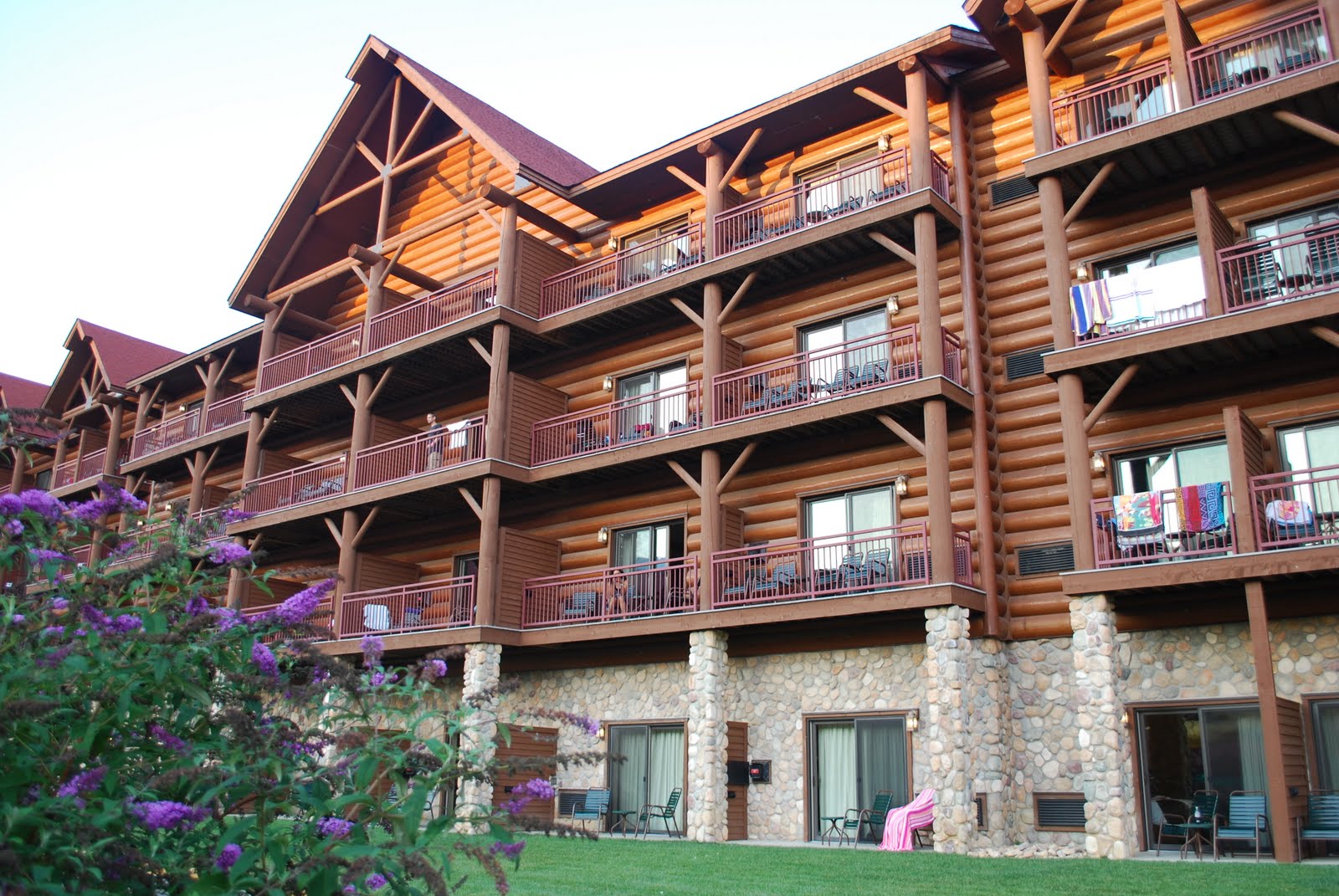 The Great Wolf Lodge