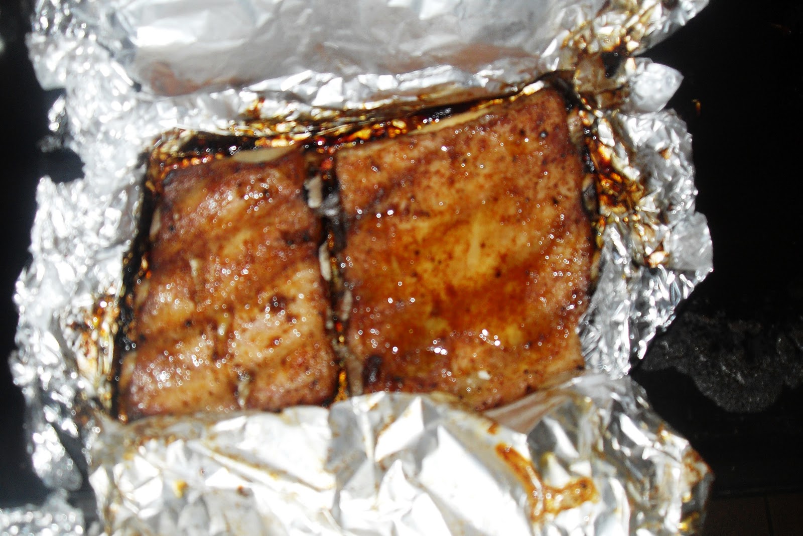 Sanna´s Hexenküche: Spareribs aus dem Ofen