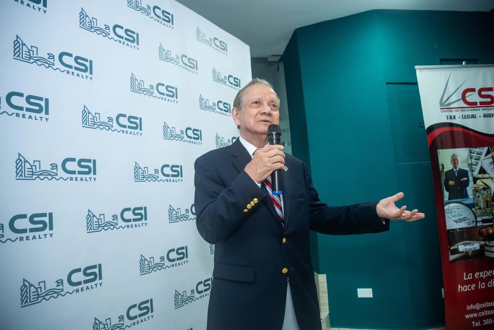 MUSIKRTE CSI REALTY LLEGA A PANAMÁ