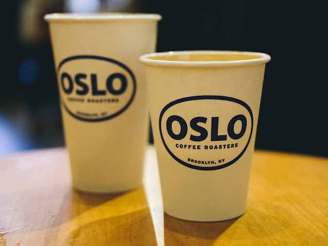 オスロ・コーヒー・ロースターズ（Oslo Coffee Roasters）