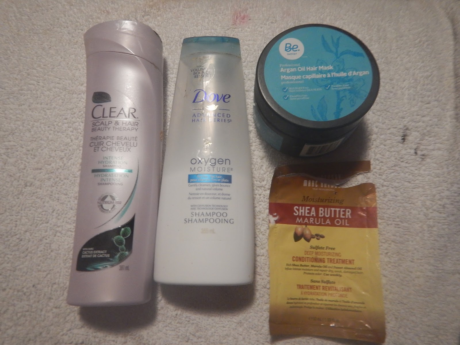 Beauty By Shannon Hair Care Routine For Hip Length Curly Dry Hair