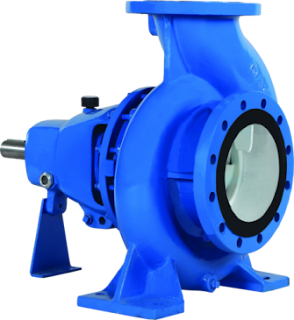 Our Single Stage, Back Pull-out, End-Suction Centrifugal Pump