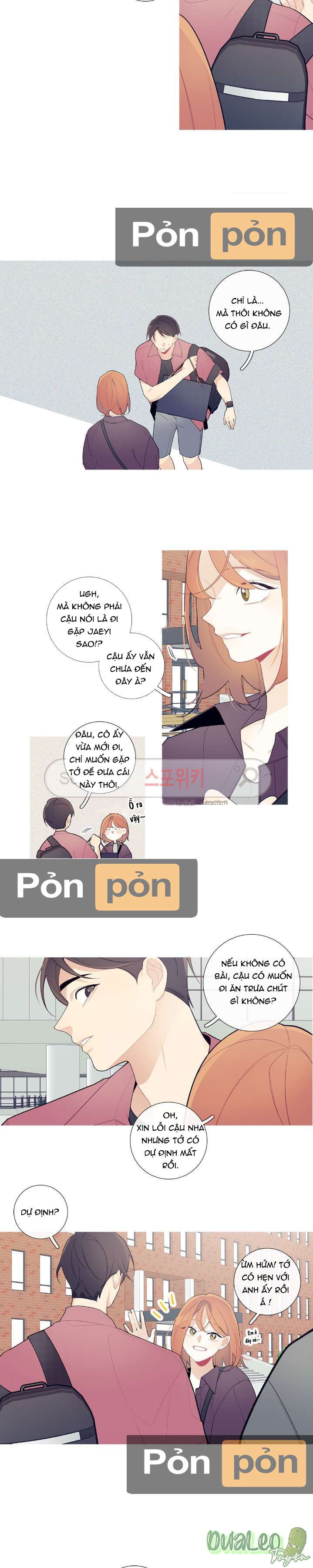 Đọc truyện Chuyện Gì Đang Xảy Ra Vậy - Chapter 33