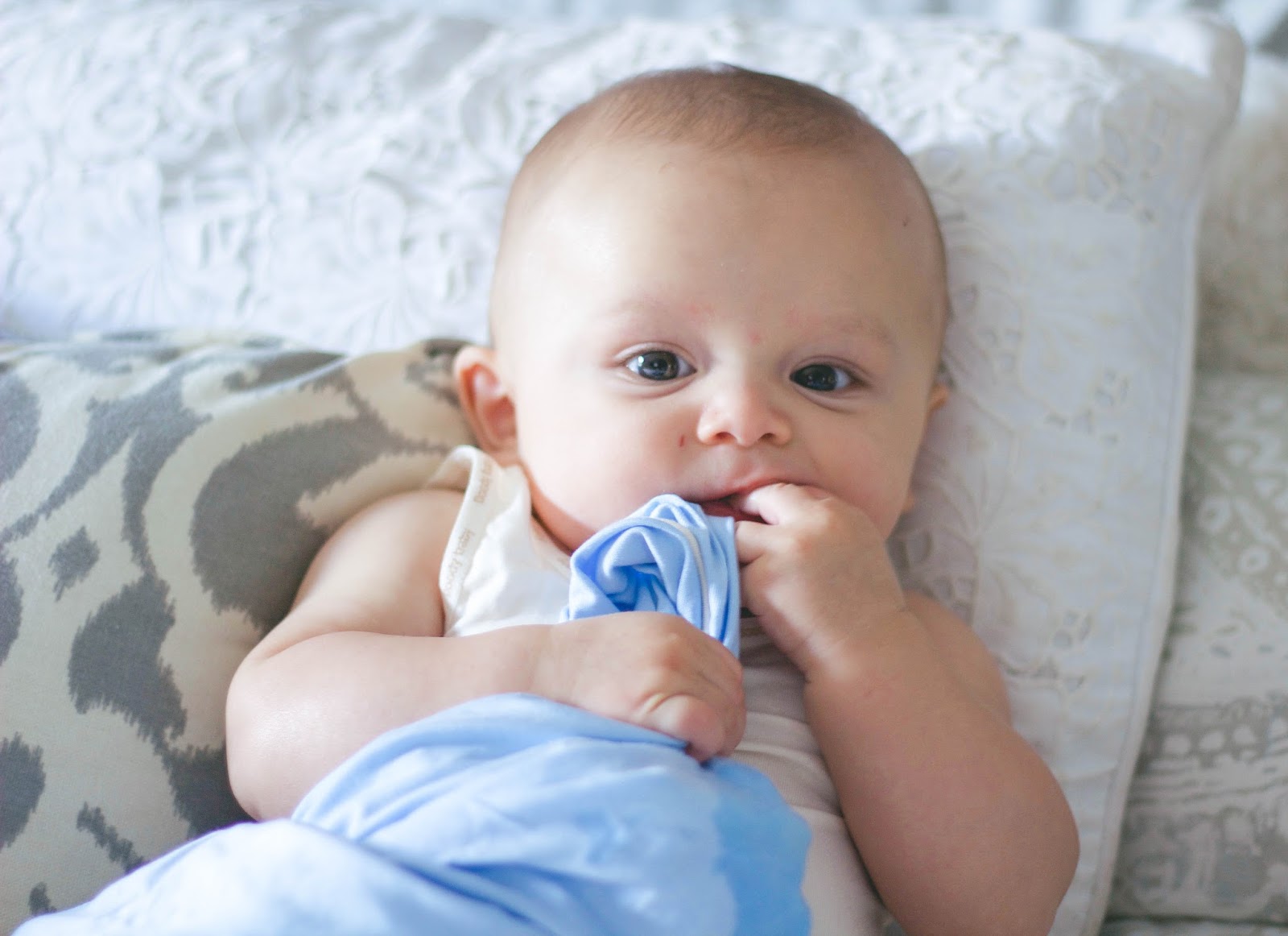 Tips for More Rest for You and Baby byQuinn