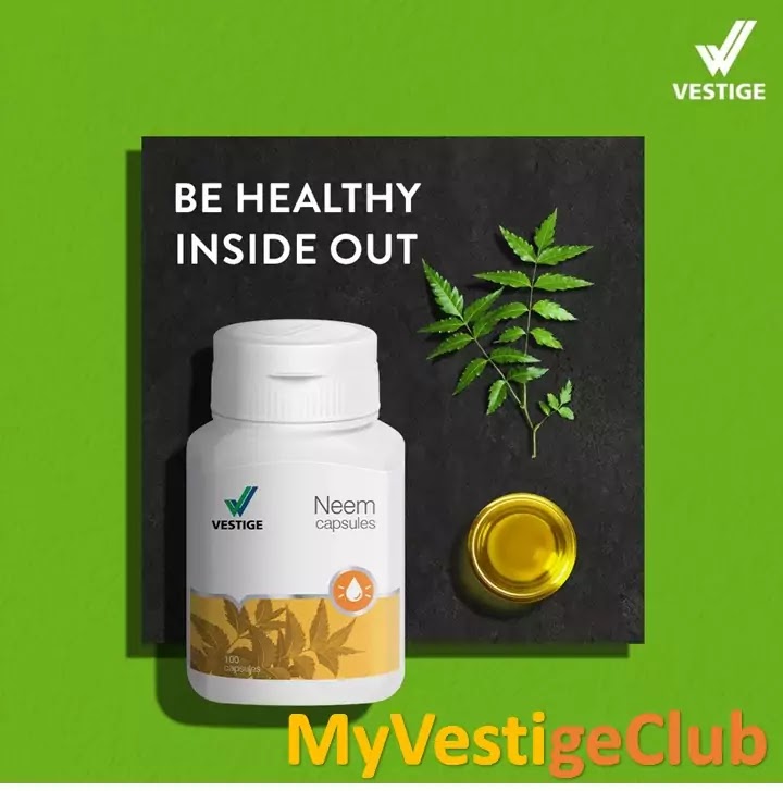 Vestige Neem Capsule वेस्टीज नीम कैप्सूल