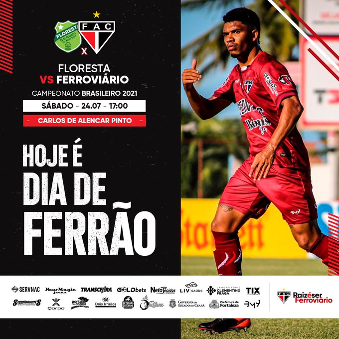 Eugênio Freitas - Série D: CBF detalha jogos da final entre América-RN x Pouso  Alegre-MG