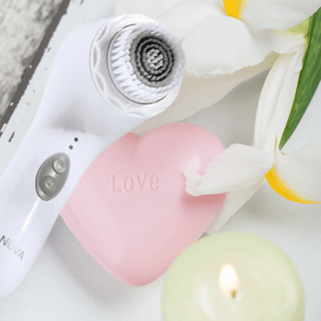 Spa Sciences Nova Best Sonic Cleansing Brush By Barbies Beauty Bits