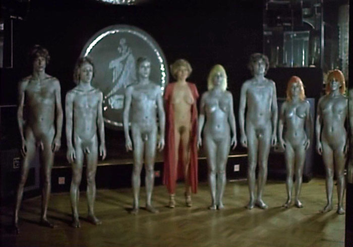 VIDEO ZETA ONE Sex Is Crazy (1981) image image