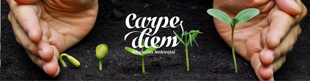 CARPE DIEM  (Educación Ambiental)