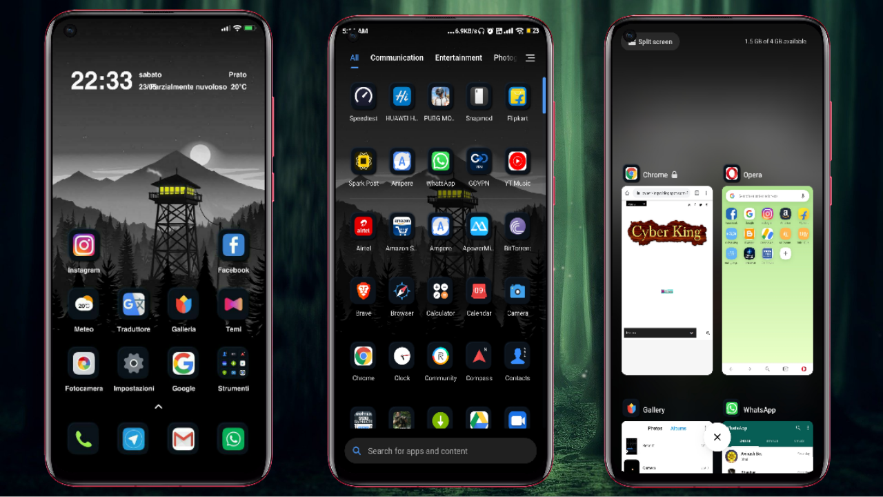 No.1 Theme for MIUI 12 And MIUI 11 With Fantastic Features And Fully