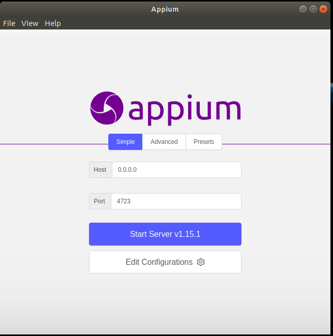 Setup and run Appium for Android with Java client on Linux 360learntocode