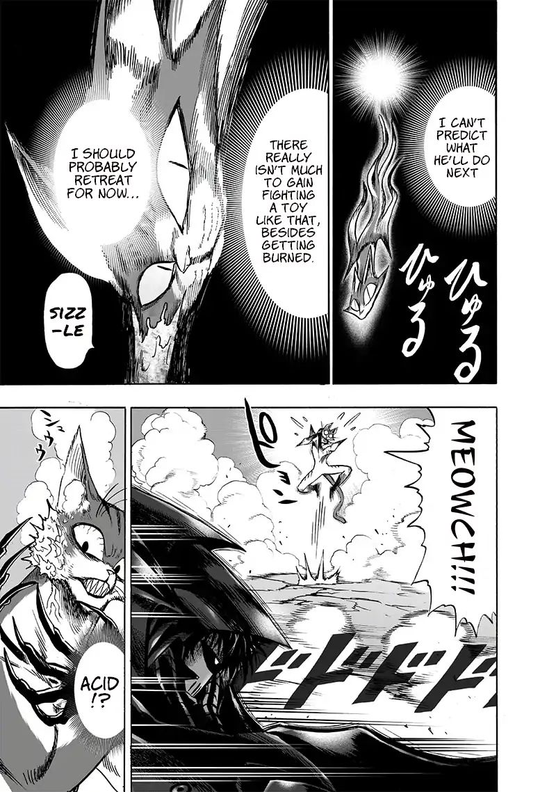 One Punch Man Chapter 118 One Punch Man Manga Online