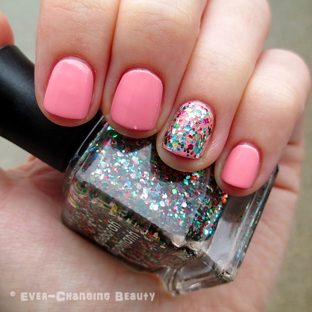 Ever-Changing Beauty.: Birthday Nails