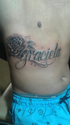 Tatuajes de Nombres Tatuajes de Nombres