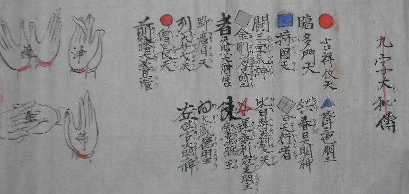 kuji goshin ho manuals kuji goshin ho manuals
