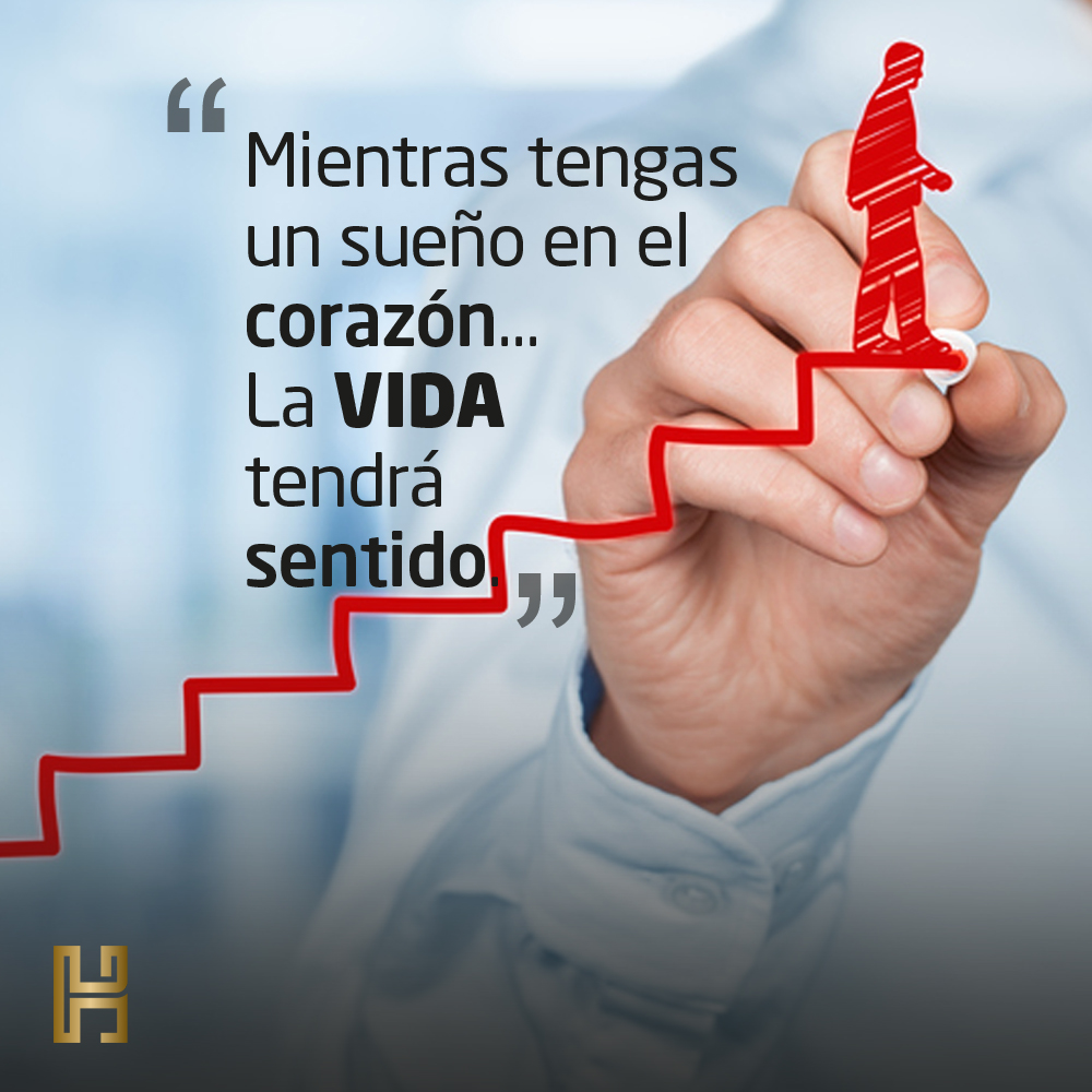 Las mejores frases de superación personal - Humberto Carranza