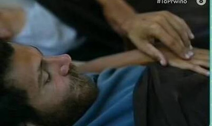 Survivor: Τα χάδια του Νίκου στην Άννα Μαρία - Η αντίδραση του συντρόφου της  