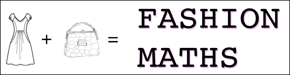Fashion Maths