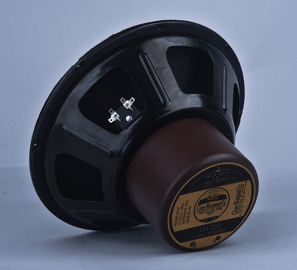 Wizard HighEnd Audio Blog Line Audio LM222