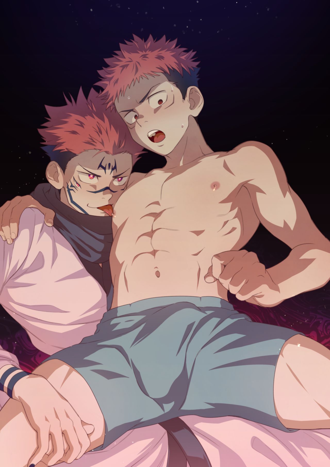 Đọc truyện Tuyển tập Jujutsu Kaisen DJ HOÀN - Chapter 7