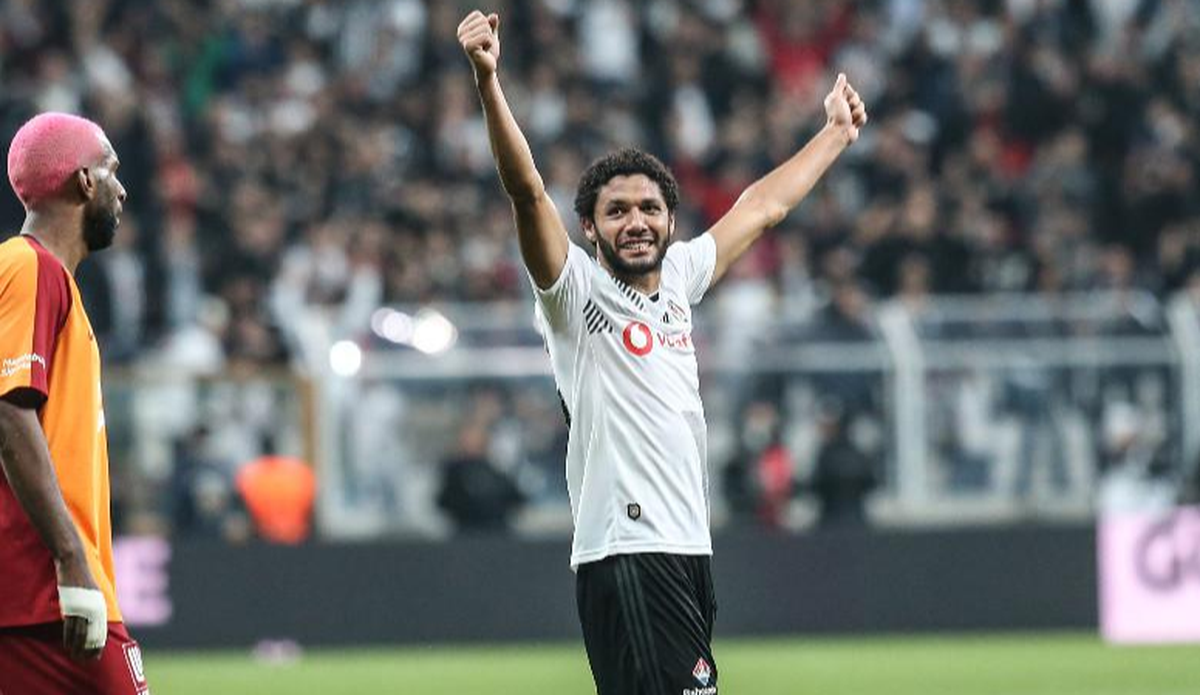 Mohamed Elneny, Galatasaray'a önerildi! 