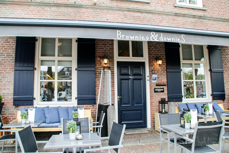 Jolinas Welt Unser Besuch im Brownies & downieS