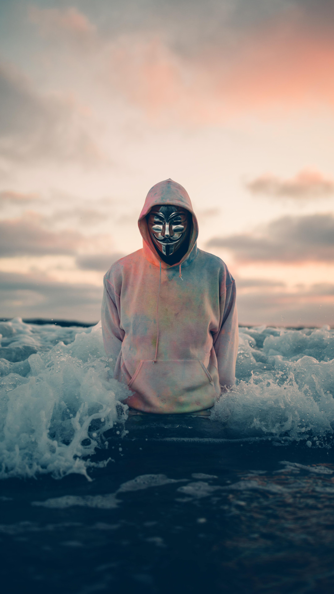 Anonymous Wallpaper 4k for PC